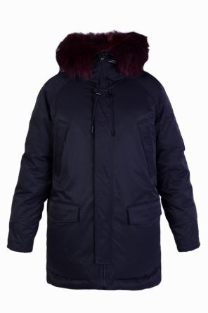 Hooded parka, zdjęcie 1 Hooded parka od Kenzo
